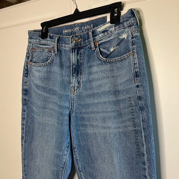 NWT American Eagle 90s Bootcut Jean - Picture 4 of 7